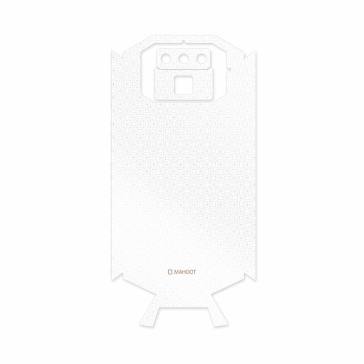 برچسب پوششی ماهوت مدل Cloud Transparent مناسب برای گوشی موبایل دوجی S70 MAHOOT Cloud Transparent Cover Sticker for Doogee S70